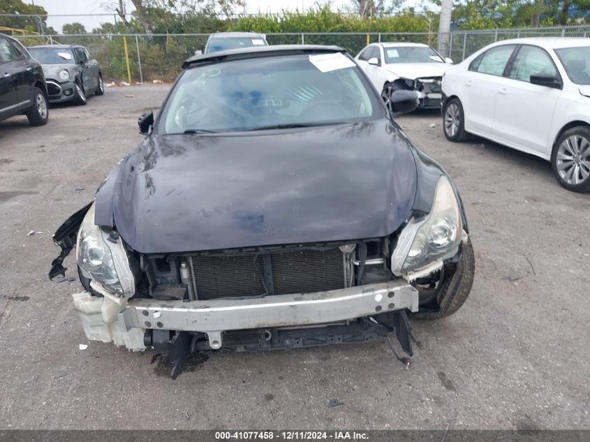 VIN JN1CV6FE2EM901376 2014 Infiniti Q60 no.13