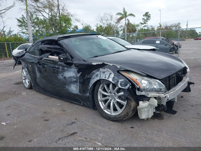 2014 Infiniti Q60