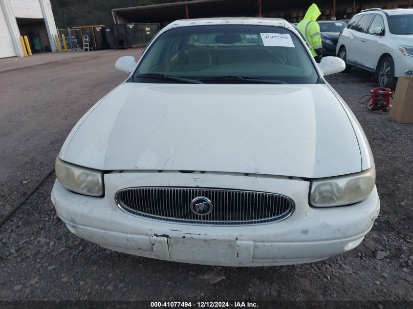 2005 Buick Lesabre Custom VIN: 1G4HP52K85U190068 Lot: 41077494