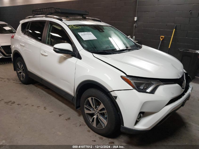 2017 Toyota RAV4, Xle