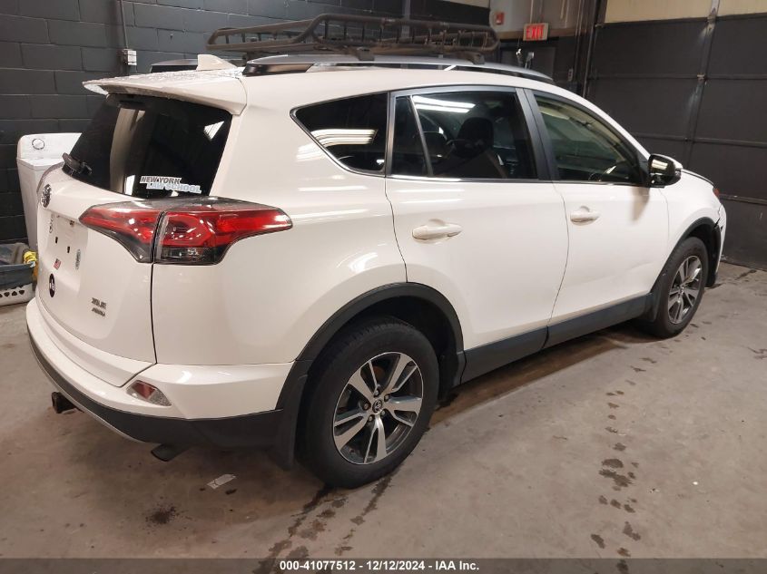 VIN JTMRFREV9HJ713712 2017 Toyota RAV4, Xle no.4