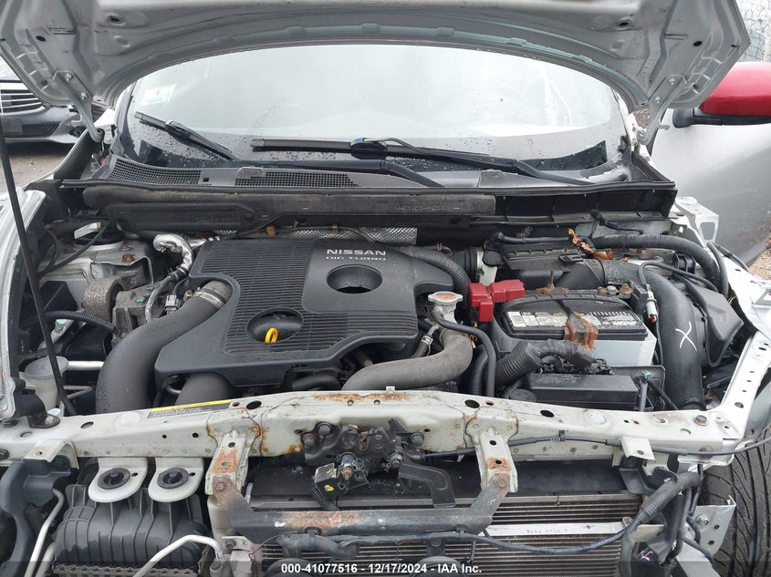 2013 NISSAN JUKE NISMO - JN8AF5MVXDT230434