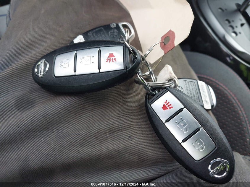 2013 NISSAN JUKE NISMO - JN8AF5MVXDT230434