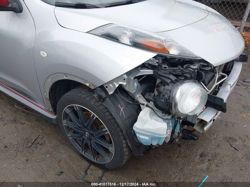 2013 NISSAN JUKE NISMO - JN8AF5MVXDT230434