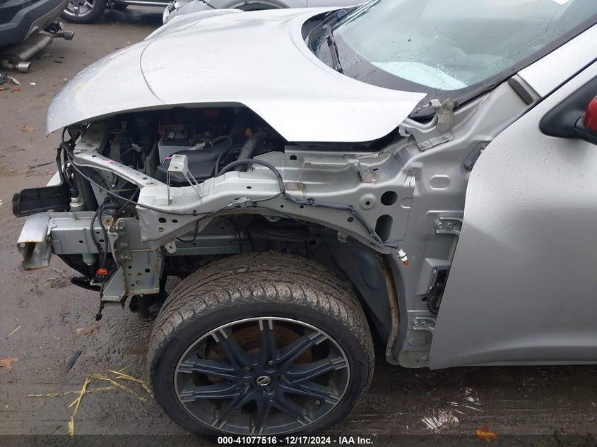 2013 NISSAN JUKE NISMO - JN8AF5MVXDT230434