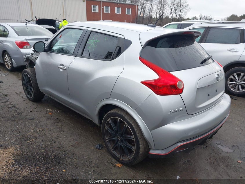 2013 NISSAN JUKE NISMO - JN8AF5MVXDT230434