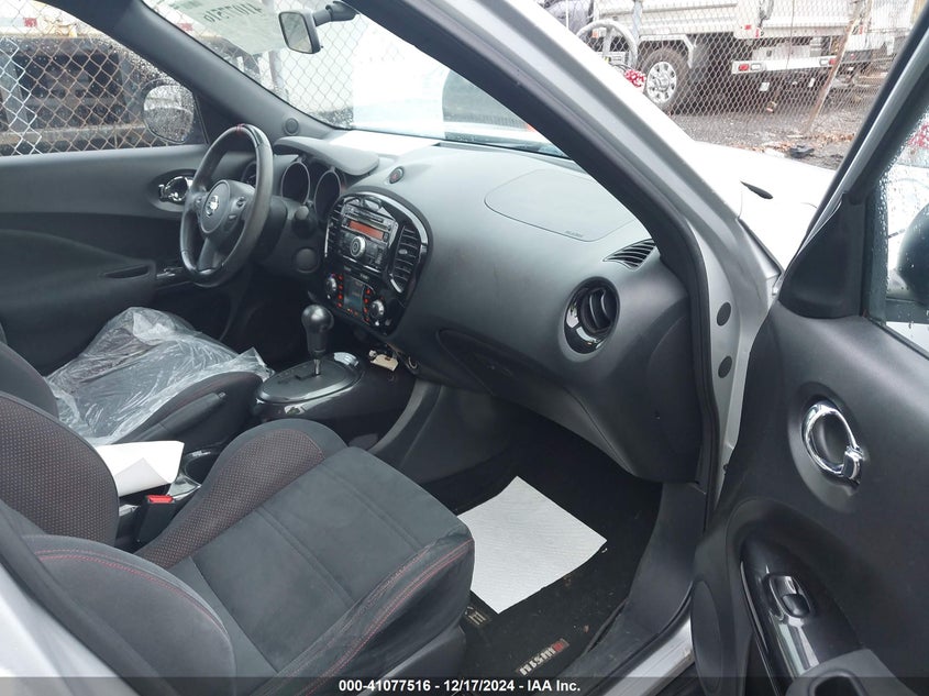2013 NISSAN JUKE NISMO - JN8AF5MVXDT230434