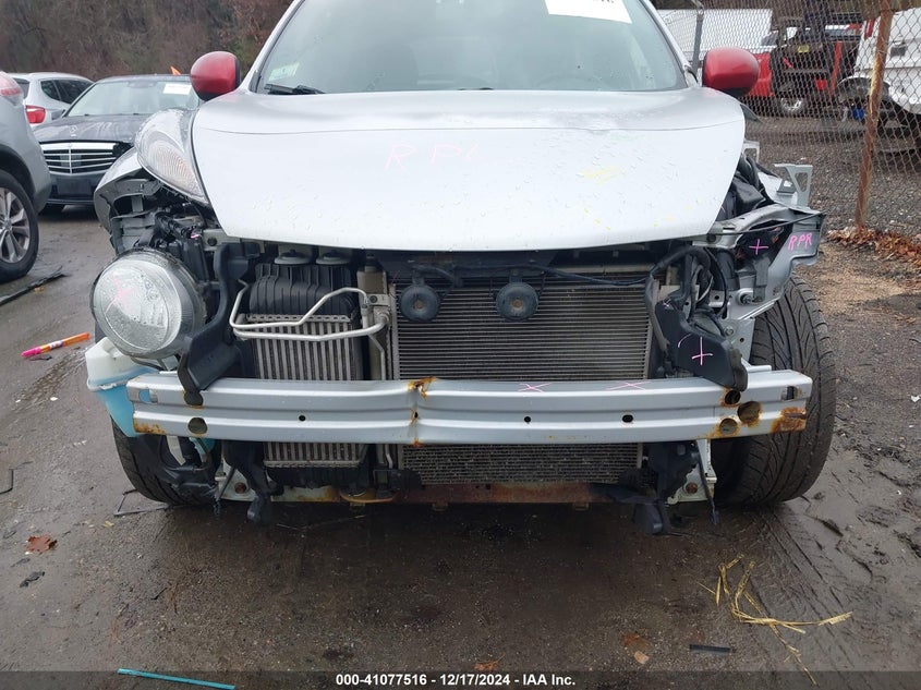 2013 NISSAN JUKE NISMO - JN8AF5MVXDT230434