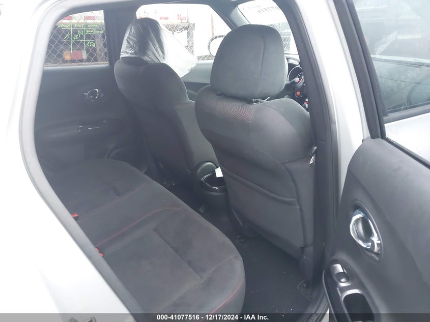 2013 NISSAN JUKE NISMO - JN8AF5MVXDT230434