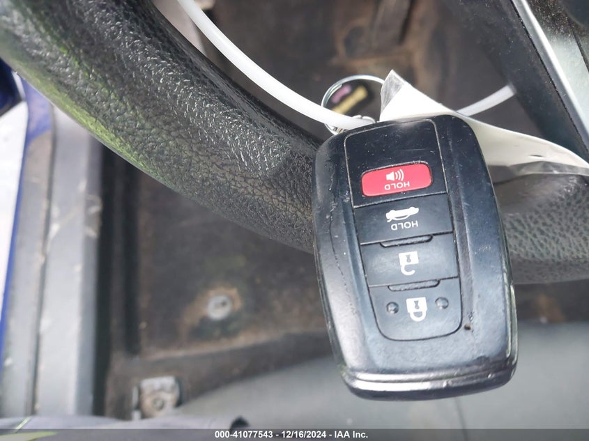 2018 TOYOTA CAMRY VIN: JTNB11HK7J3006780