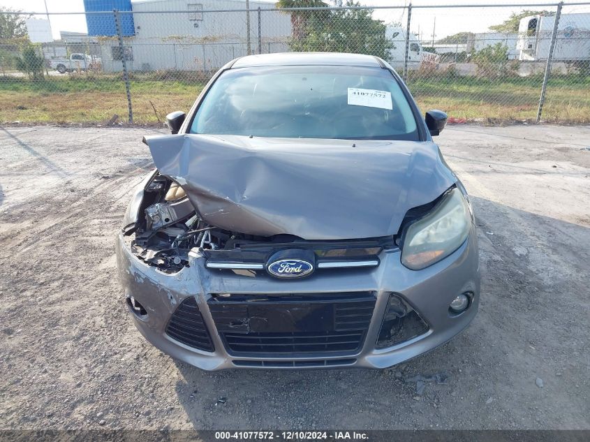 VIN 1FADP3F2XEL368687 2014 Ford Focus, SE no.6