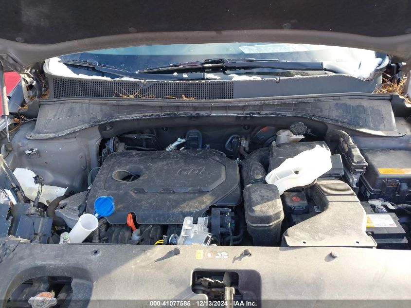 2016 Kia Sorento 2.4L Lx VIN: 5XYPGDA38GG138819 Lot: 41077585