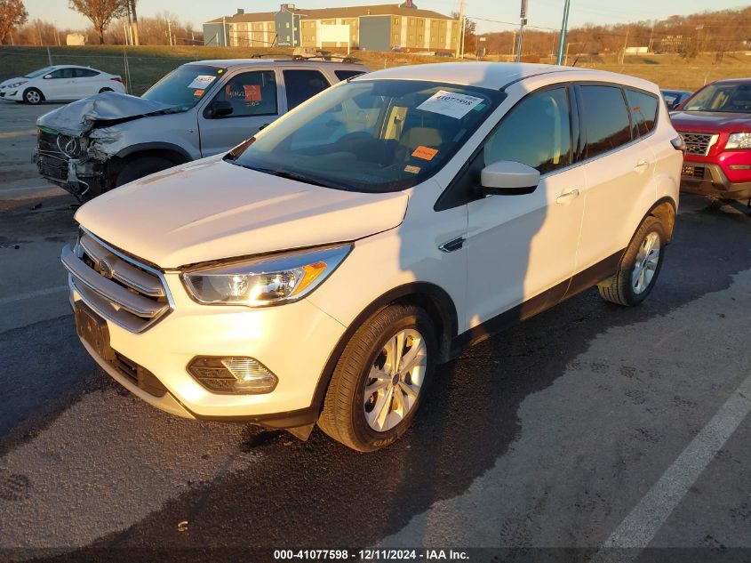 VIN 1FMCU0GD2HUE23639 2017 FORD ESCAPE no.2