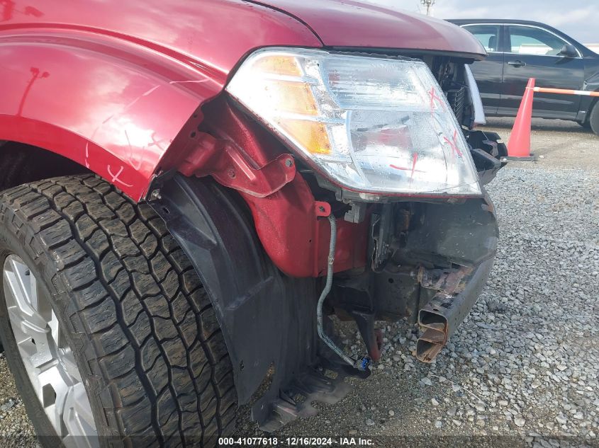 2010 Nissan Pathfinder Le VIN: 5N1AR1NB7AC621516 Lot: 41077618