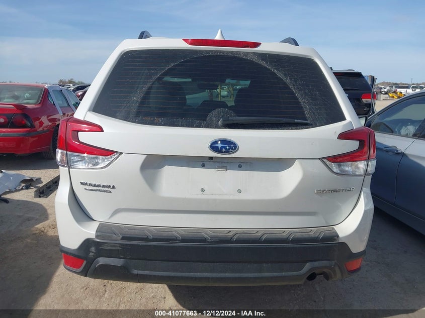 2021 SUBARU FORESTER - JF2SKADC3MH470299