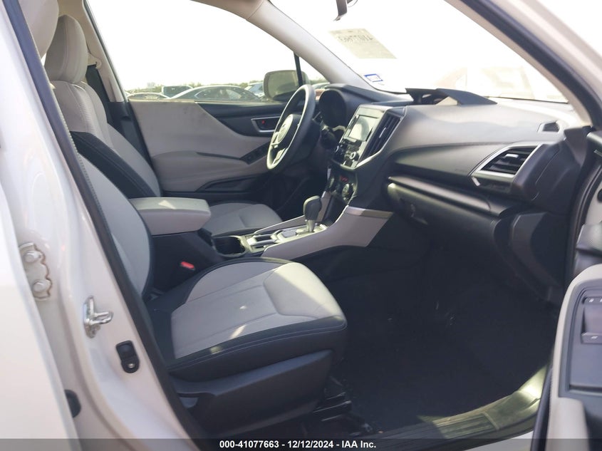 2021 SUBARU FORESTER - JF2SKADC3MH470299