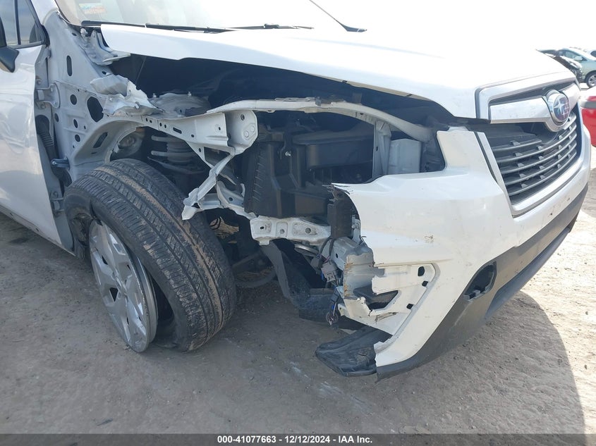 2021 SUBARU FORESTER - JF2SKADC3MH470299