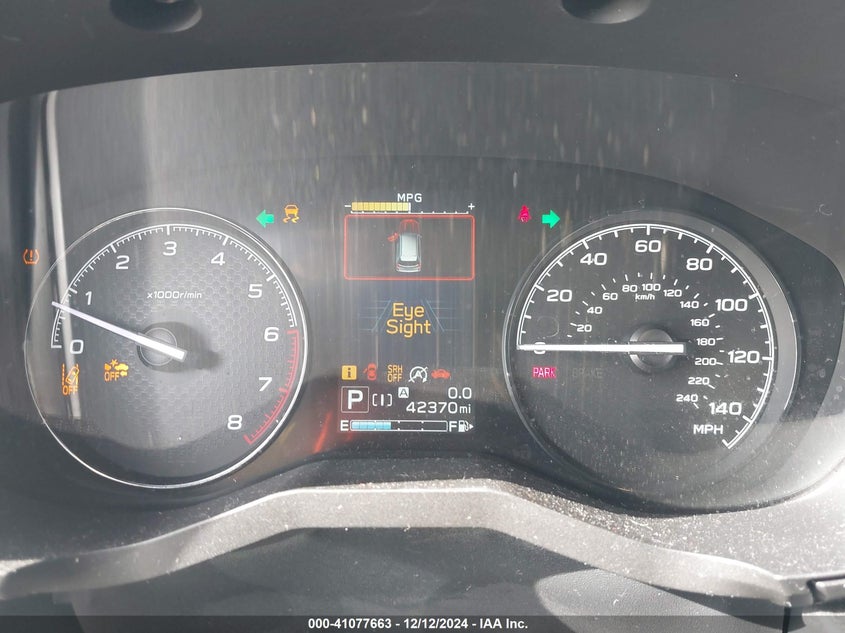 2021 SUBARU FORESTER - JF2SKADC3MH470299