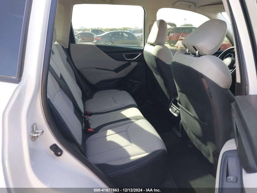 2021 SUBARU FORESTER - JF2SKADC3MH470299