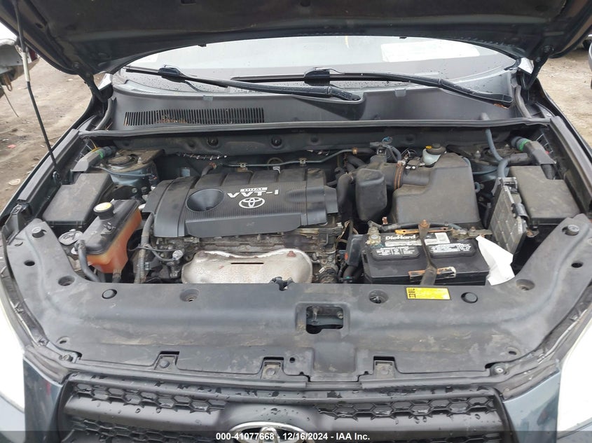 2009 Toyota Rav4 VIN: 2T3BF35VX9W016471 Lot: 41077668