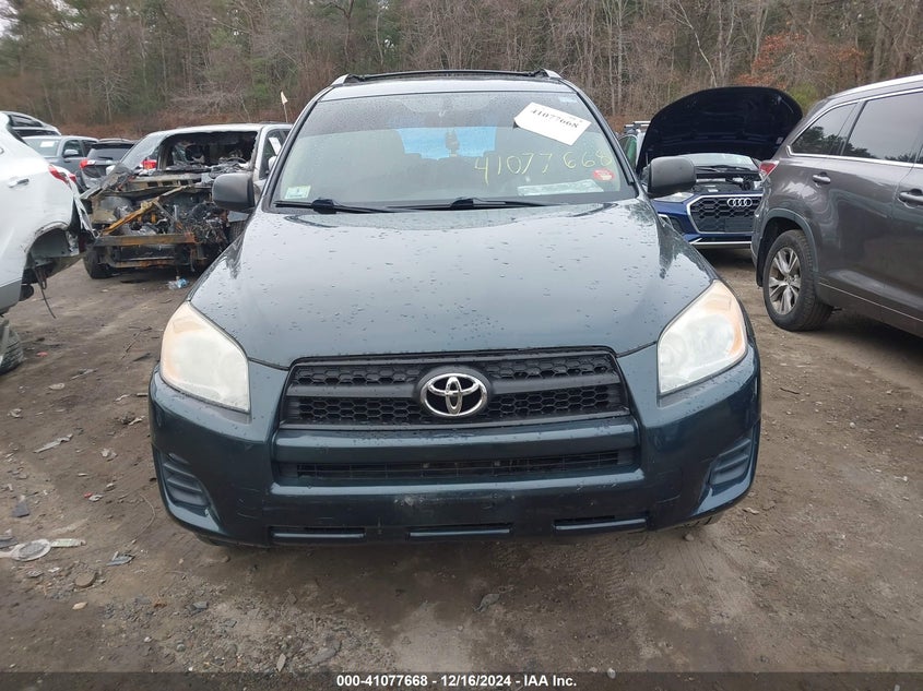 2009 Toyota Rav4 VIN: 2T3BF35VX9W016471 Lot: 41077668