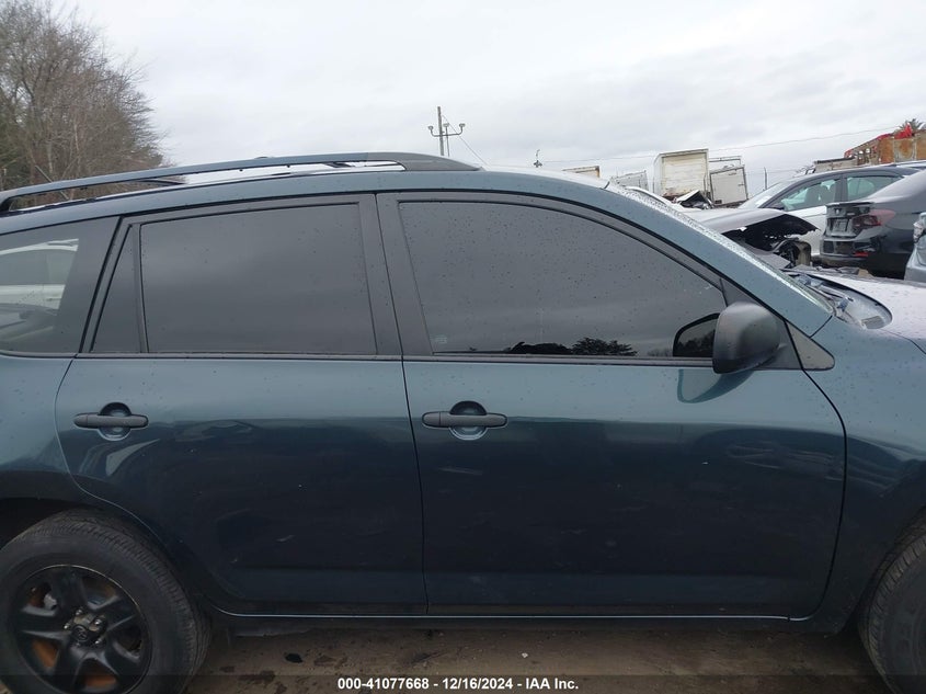 2009 Toyota Rav4 VIN: 2T3BF35VX9W016471 Lot: 41077668