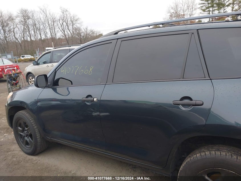 2009 Toyota Rav4 VIN: 2T3BF35VX9W016471 Lot: 41077668