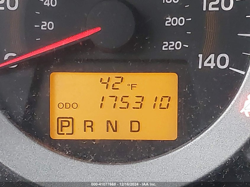 2009 Toyota Rav4 VIN: 2T3BF35VX9W016471 Lot: 41077668