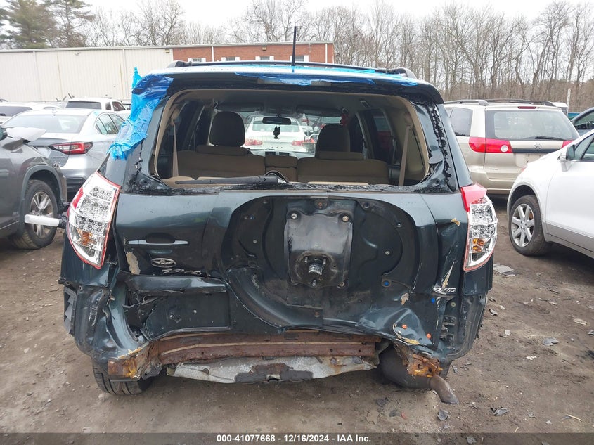 2009 Toyota Rav4 VIN: 2T3BF35VX9W016471 Lot: 41077668