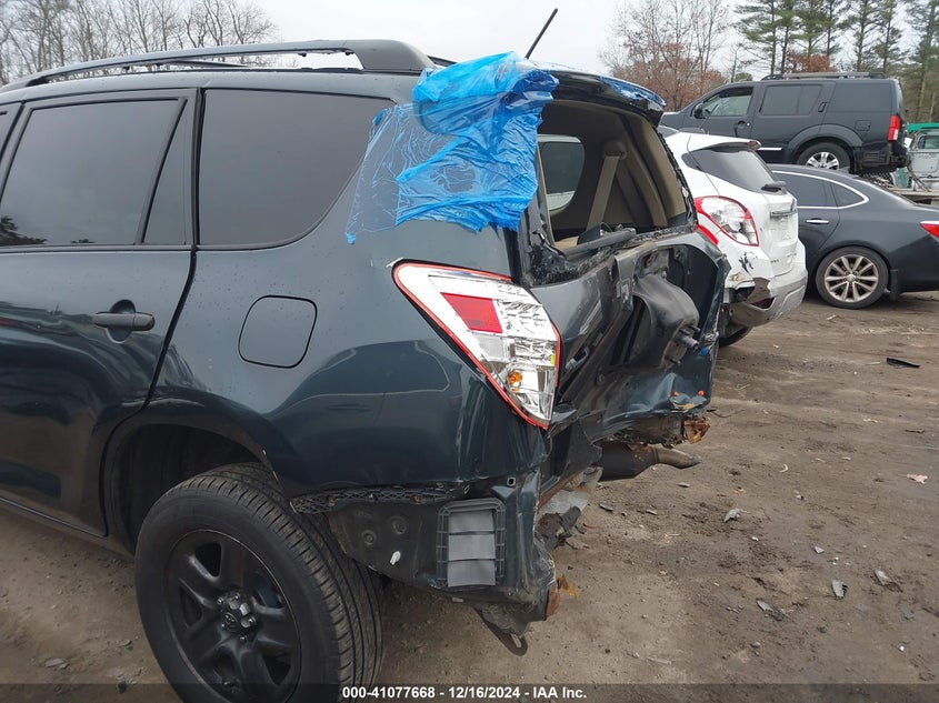 2009 Toyota Rav4 VIN: 2T3BF35VX9W016471 Lot: 41077668