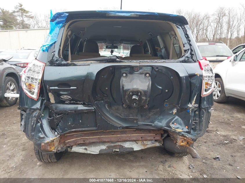 2009 Toyota Rav4 VIN: 2T3BF35VX9W016471 Lot: 41077668