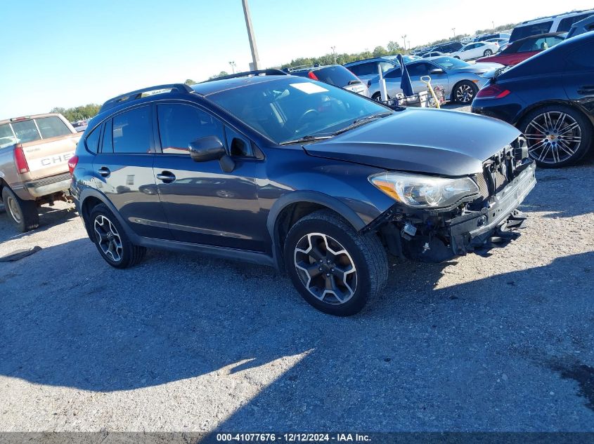 2014 Subaru Xv Crosstrek 2.0I Premium VIN: JF2GPACC3EH309221 Lot: 41077676