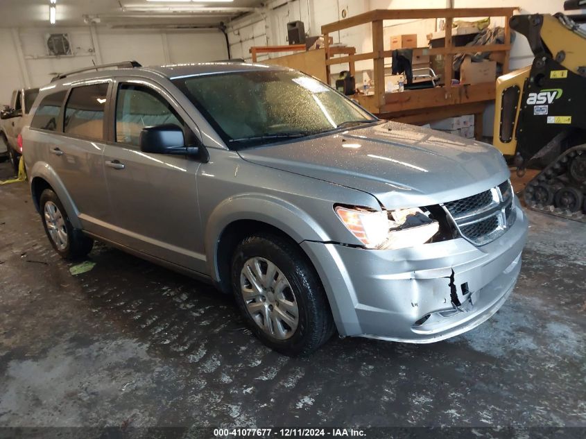 VIN 3C4PDDAG0GT226946 2016 DODGE JOURNEY no.1