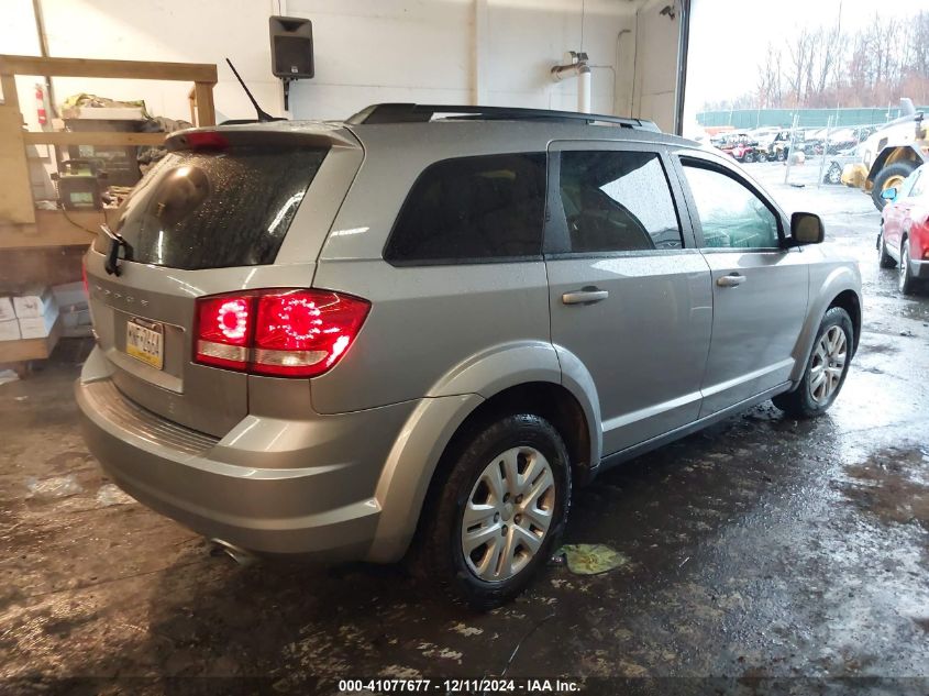 VIN 3C4PDDAG0GT226946 2016 DODGE JOURNEY no.4