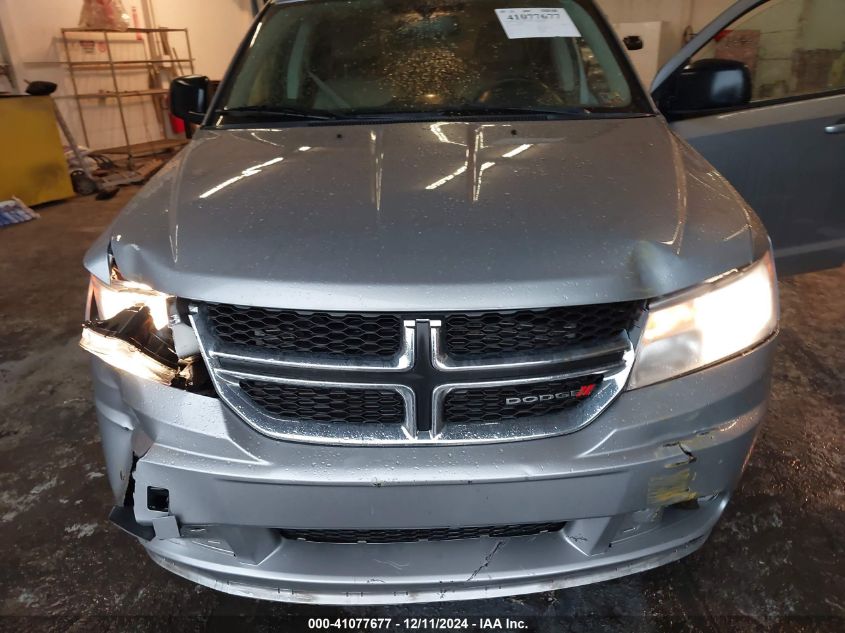 VIN 3C4PDDAG0GT226946 2016 DODGE JOURNEY no.6