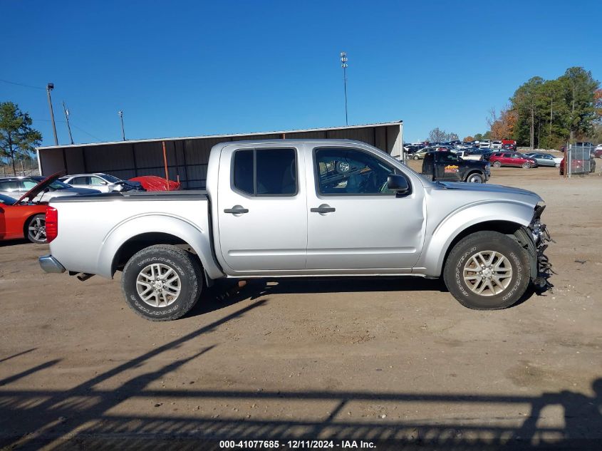 VIN 1N6AD0ER7FN722963 2015 NISSAN FRONTIER no.14