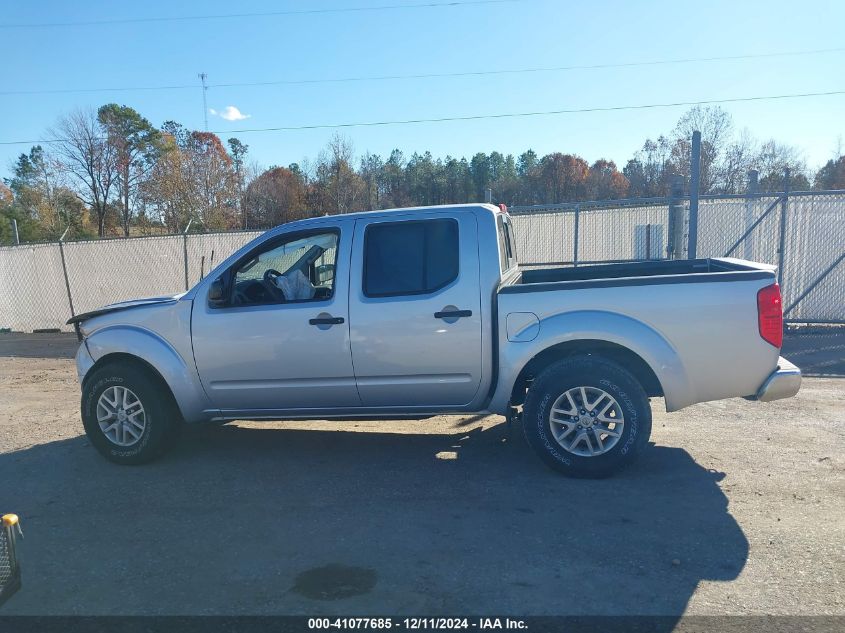 VIN 1N6AD0ER7FN722963 2015 NISSAN FRONTIER no.15