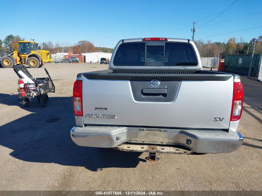 VIN 1N6AD0ER7FN722963 2015 NISSAN FRONTIER no.17