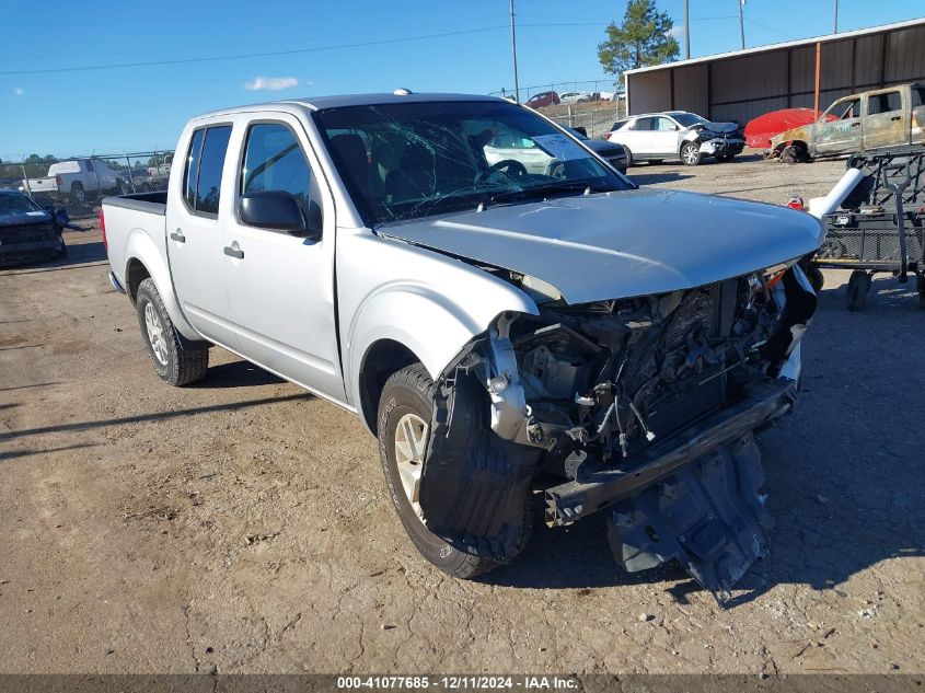 VIN 1N6AD0ER7FN722963 2015 NISSAN FRONTIER no.18