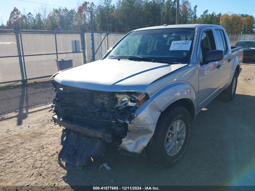 VIN 1N6AD0ER7FN722963 2015 NISSAN FRONTIER no.19