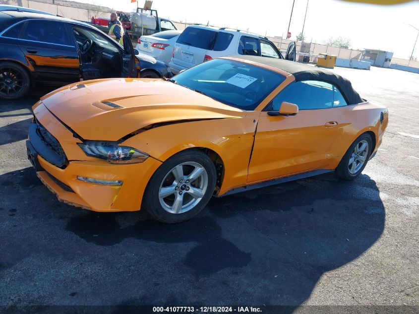 VIN 1FATP8UH0K5112784 2019 FORD MUSTANG no.14