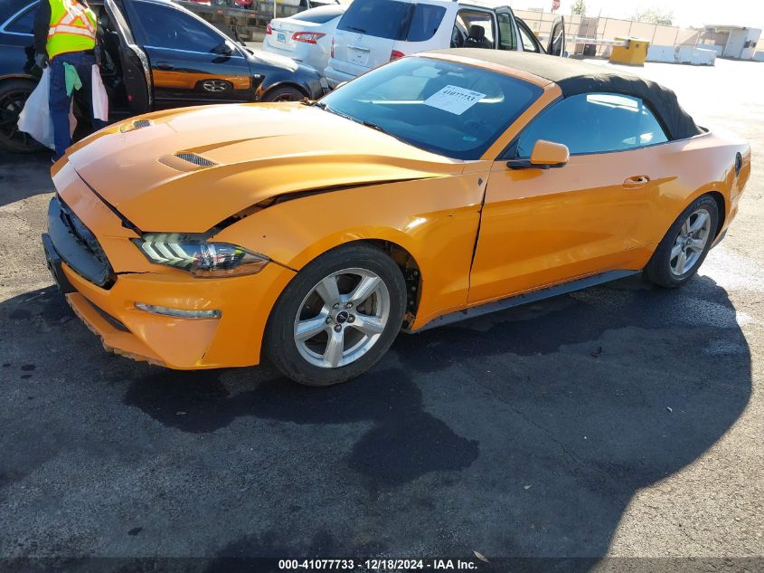 VIN 1FATP8UH0K5112784 2019 FORD MUSTANG no.17