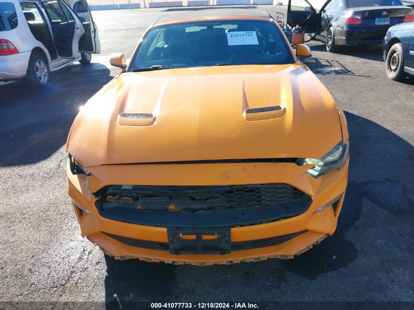 VIN 1FATP8UH0K5112784 2019 FORD MUSTANG no.6