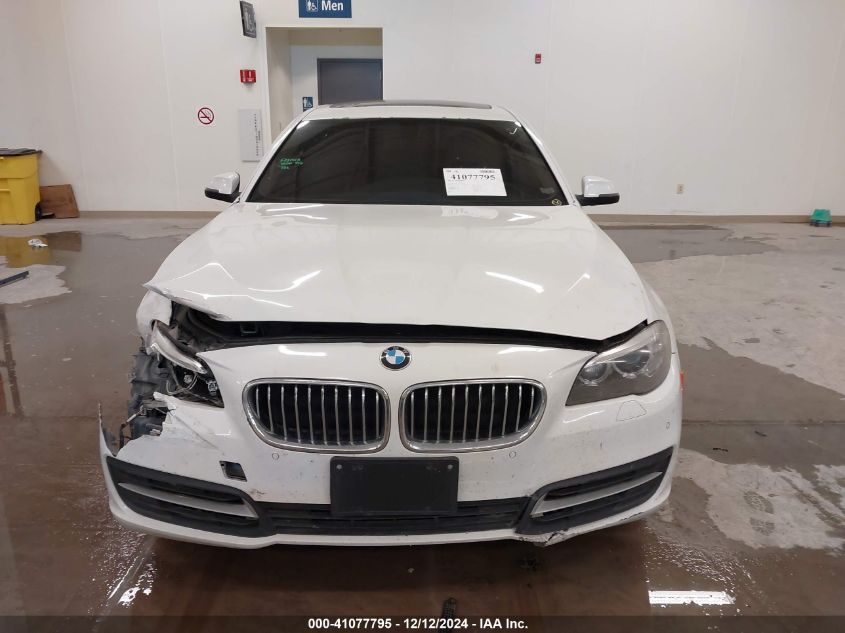 VIN WBA5A5C55ED510560 2014 BMW 528I no.12