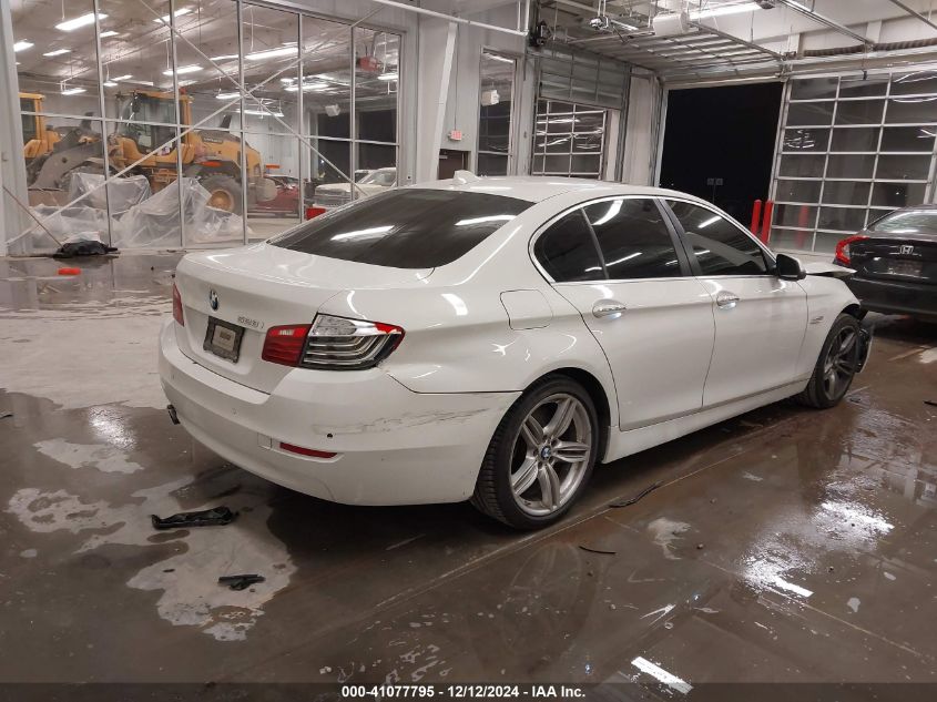 VIN WBA5A5C55ED510560 2014 BMW 528I no.4