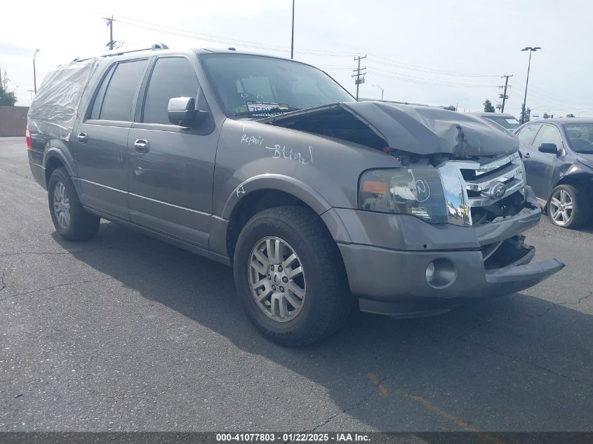 2014 Ford Expedition, El Limited