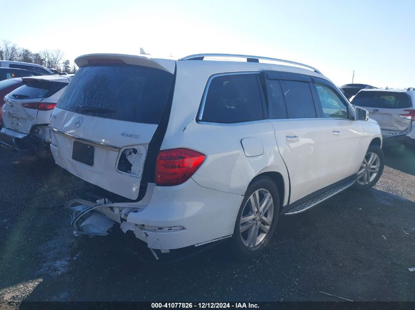 VIN 4JGDF6EEXFA603866 2015 MERCEDES-BENZ GL 450 no.4