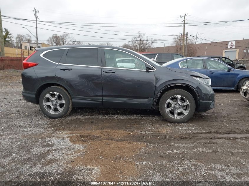 VIN 2HKRW2H83KH666335 2019 HONDA CR-V no.13