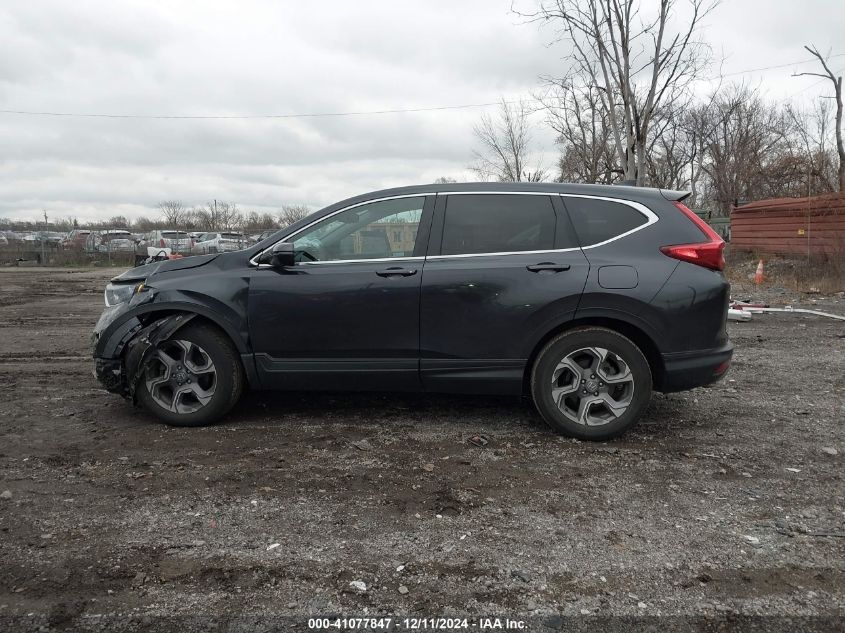 VIN 2HKRW2H83KH666335 2019 HONDA CR-V no.14