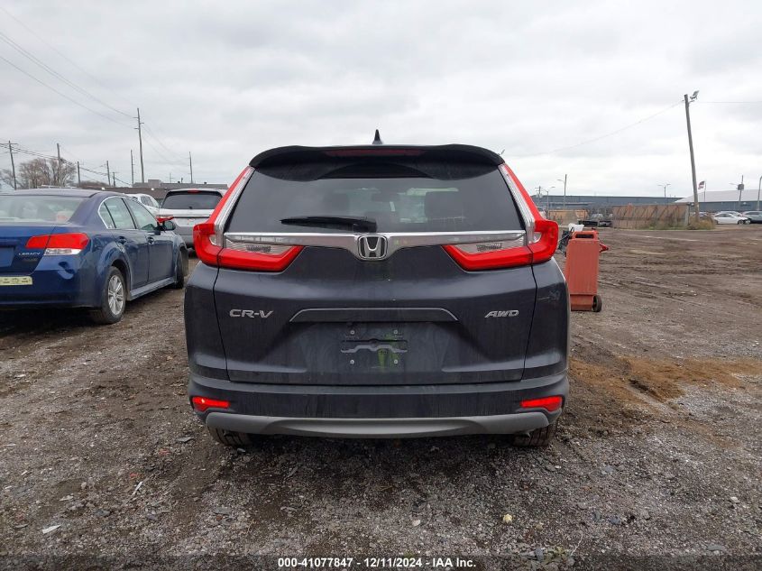 VIN 2HKRW2H83KH666335 2019 HONDA CR-V no.16